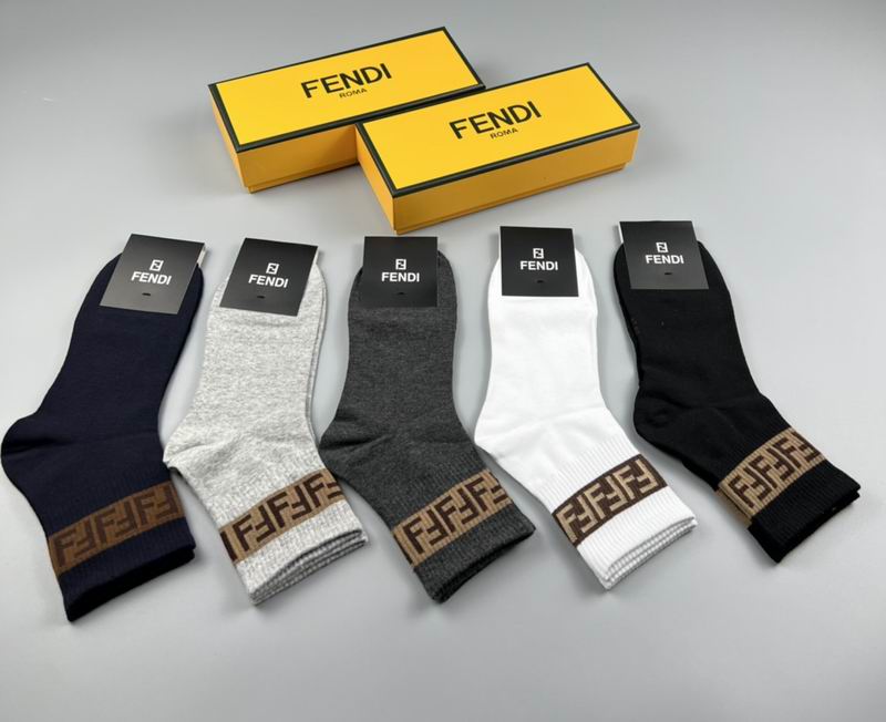 Fendi Sock 13